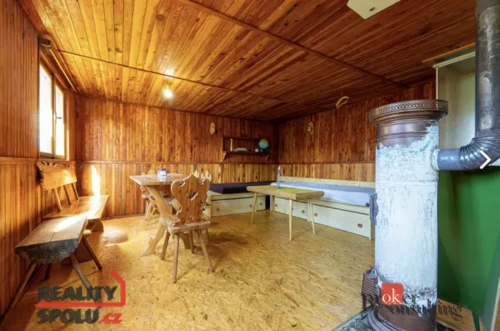 Prodej chaty, Stříbro, 40 m2