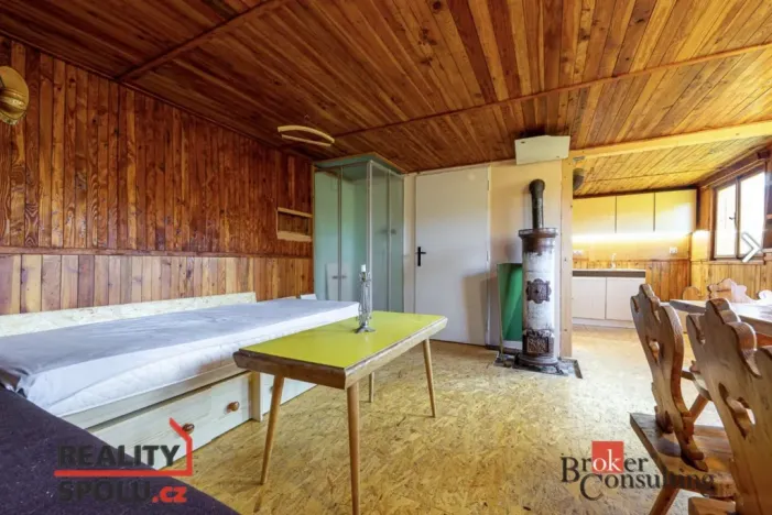 Prodej chaty, Stříbro, 40 m2