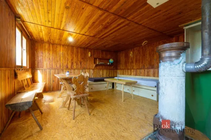 Prodej chaty, Stříbro, 40 m2