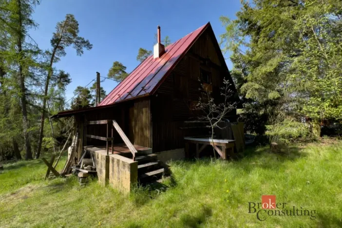 Prodej chaty, Stříbro, 40 m2
