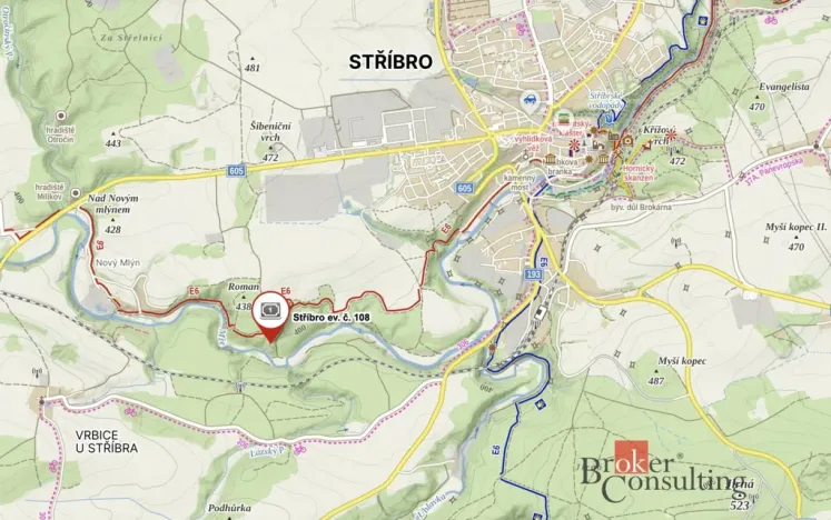 Prodej chaty, Stříbro, 40 m2