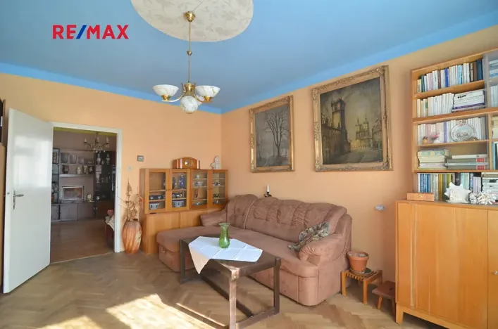 Prodej bytu 3+1, Praha - Modřany, Pod sady, 74 m2