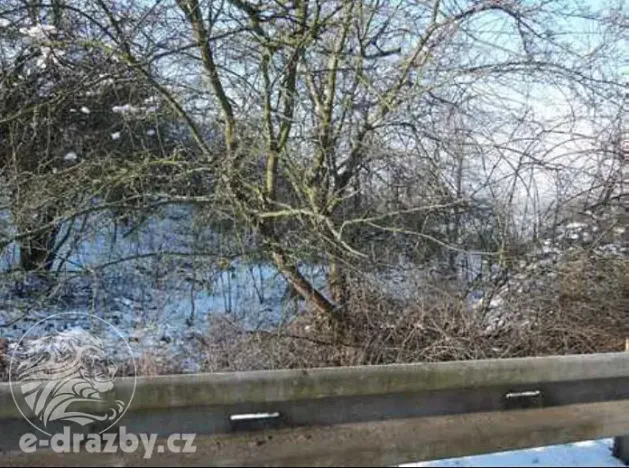 Dražba pozemku, Světec, 13949 m2