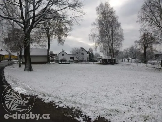 Dražba rodinného domu, Rudná, 1267 m2