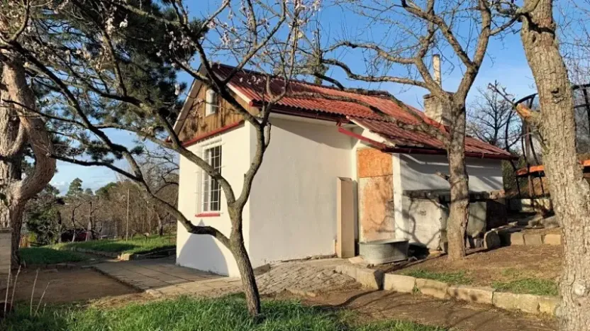 Pronájem zahrady, Brno, 340 m2