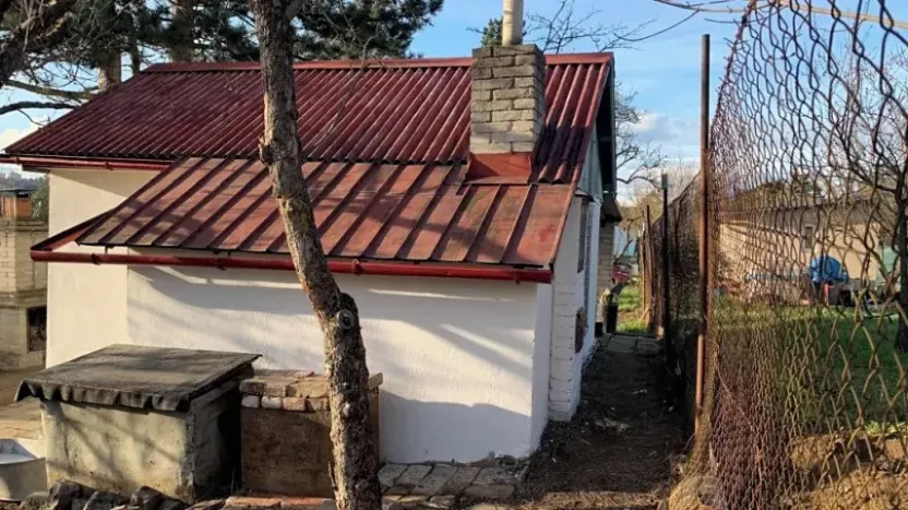 Pronájem zahrady, Brno, 340 m2