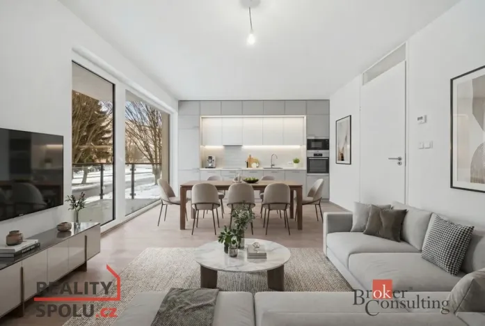 Prodej bytu 4+kk, Trutnov, Chodská, 102 m2