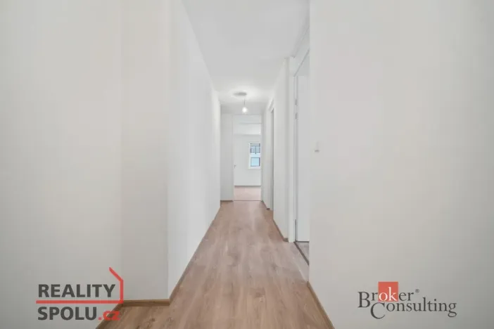 Prodej bytu 4+kk, Trutnov, Chodská, 102 m2