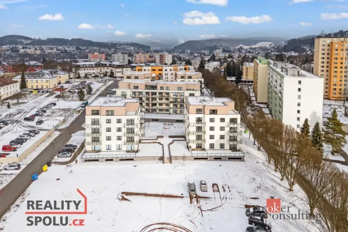 Prodej bytu 4+kk, Trutnov, Chodská, 102 m2