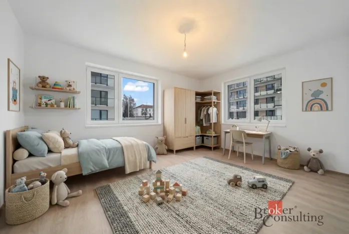 Prodej bytu 4+kk, Trutnov, Chodská, 102 m2