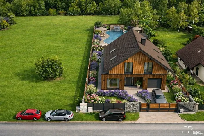 Prodej pozemku pro bydlení, Svárov, Nad Humny, 1200 m2