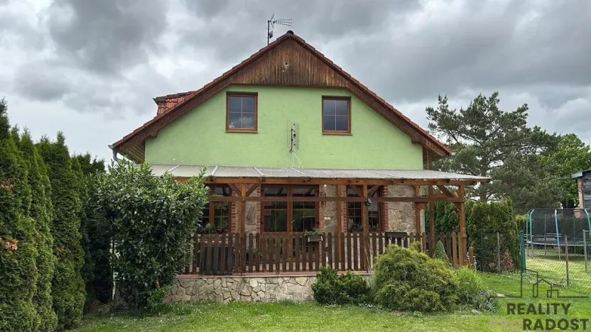 Prodej rodinného domu, Znojmo, 140 m2