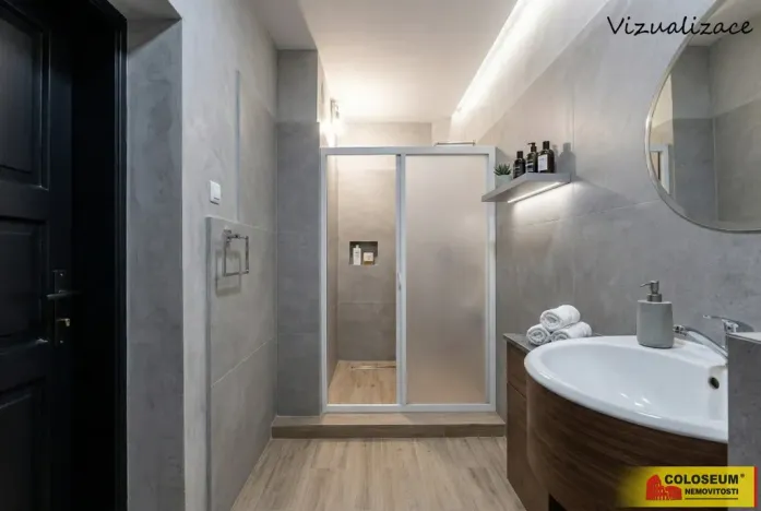 Prodej bytu 2+1, Zastávka, 69 m2