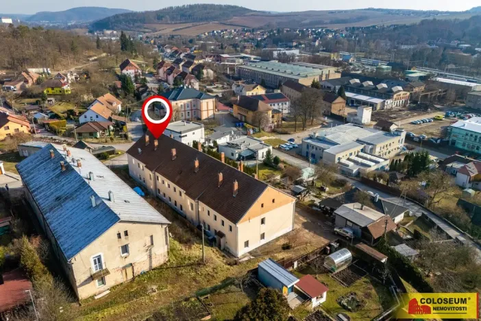 Prodej bytu 2+1, Zastávka, 69 m2