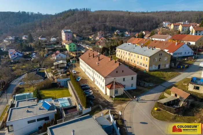 Prodej bytu 2+1, Zastávka, 69 m2