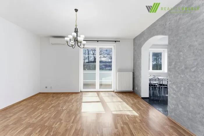 Prodej bytu 3+1, Vracov, Úzká, 83 m2