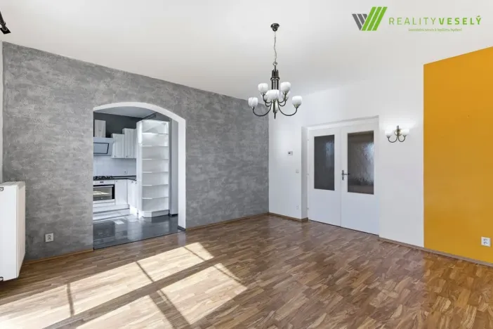 Prodej bytu 3+1, Vracov, Úzká, 83 m2