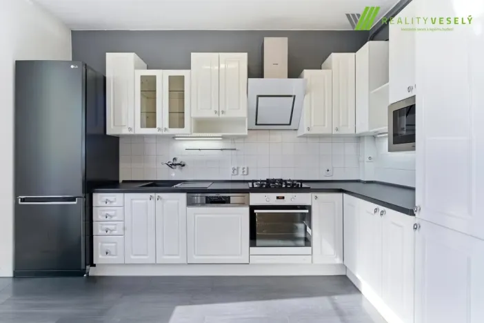 Prodej bytu 3+1, Vracov, Úzká, 83 m2