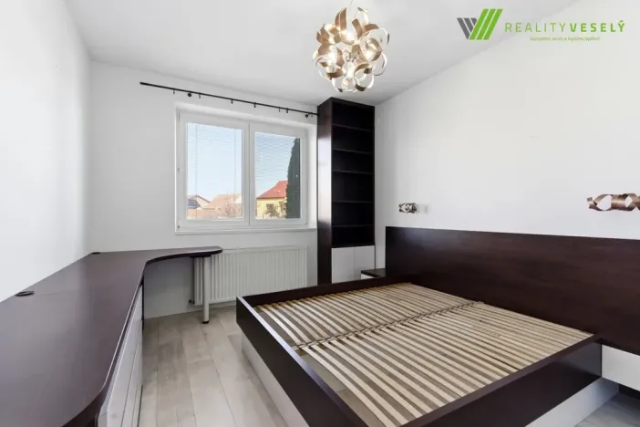 Prodej bytu 3+1, Vracov, Úzká, 83 m2