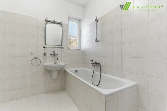 Prodej bytu 3+1, Vracov, Úzká, 83 m2