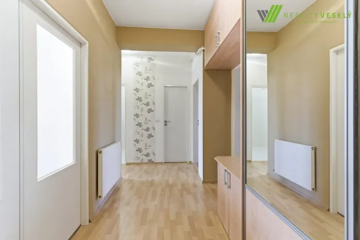 Prodej bytu 3+1, Vracov, Úzká, 83 m2