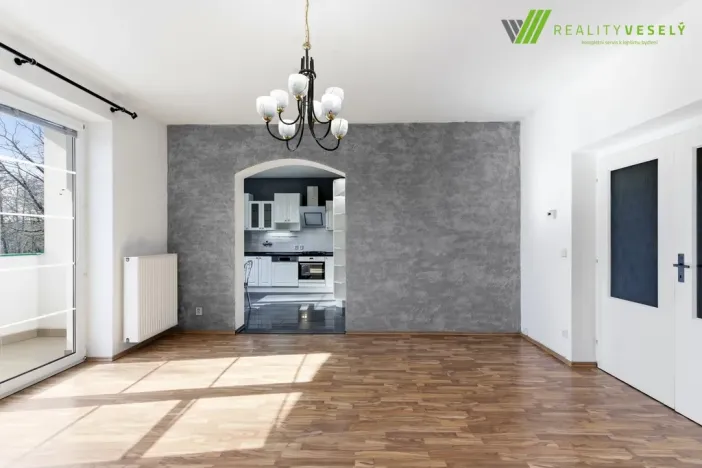 Prodej bytu 3+1, Vracov, Úzká, 83 m2