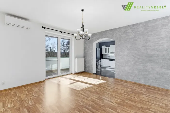 Prodej bytu 3+1, Vracov, Úzká, 83 m2