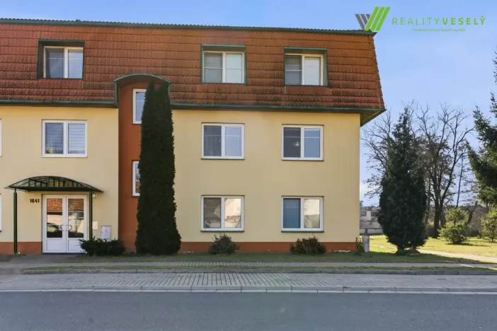 Prodej bytu 3+1, Vracov, Úzká, 83 m2