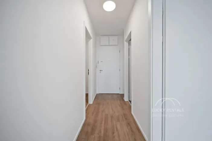 Pronájem bytu 2+kk, Praha - Chodov, Líbalova, 43 m2