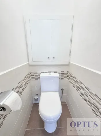 Pronájem bytu 4+1, Praha - Kobylisy, Chabařovická, 97 m2