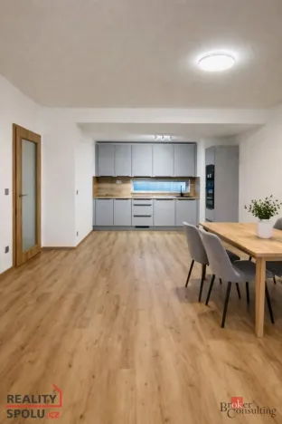 Pronájem bytu 2+kk, Velvary, Sídliště, 71 m2