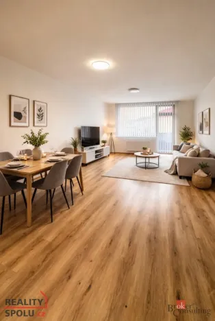 Pronájem bytu 2+kk, Velvary, Sídliště, 71 m2