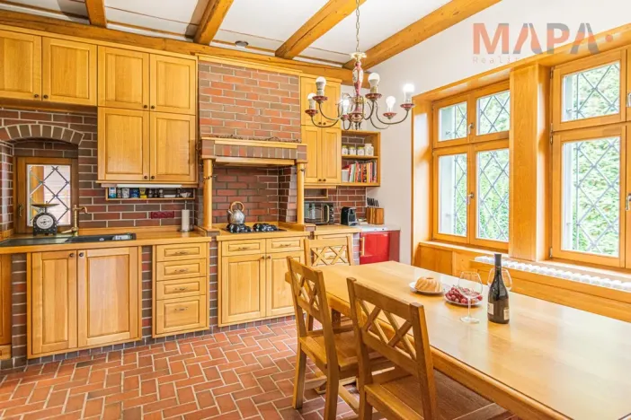 Prodej rodinného domu, Křimov - Domina, 480 m2