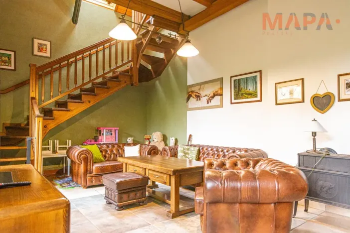 Prodej rodinného domu, Křimov - Domina, 480 m2