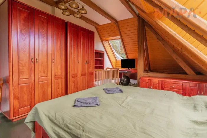 Prodej rodinného domu, Křimov - Domina, 480 m2