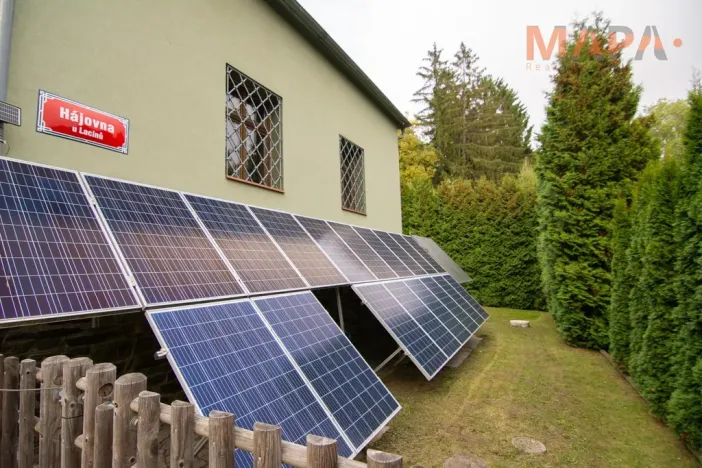 Prodej rodinného domu, Křimov - Domina, 480 m2