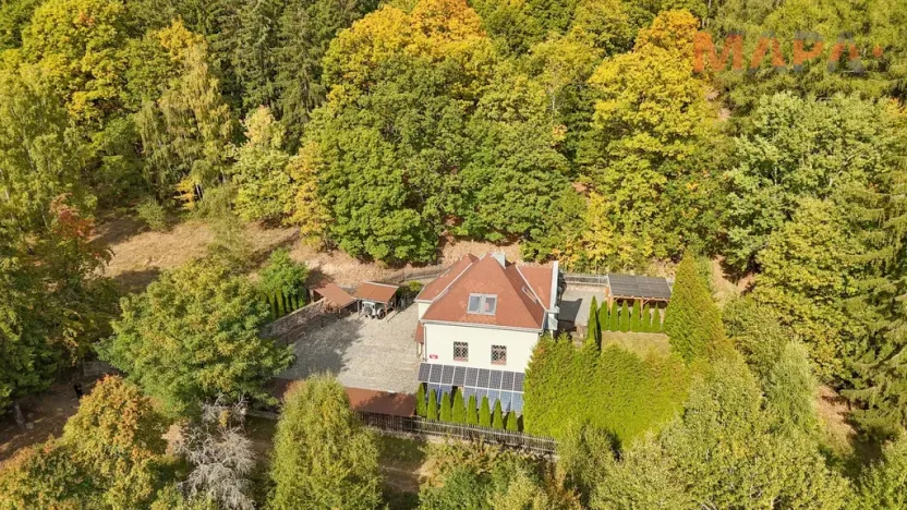 Prodej rodinného domu, Křimov - Domina, 480 m2