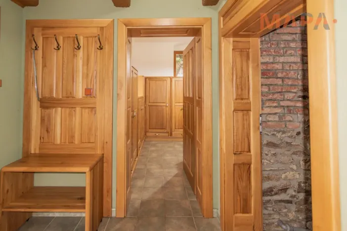 Prodej rodinného domu, Křimov - Domina, 480 m2