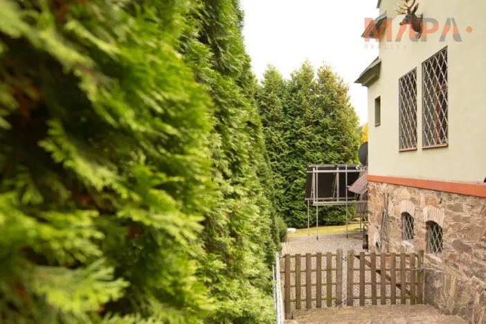 Prodej rodinného domu, Křimov - Domina, 480 m2