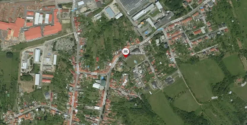 Dražba bytu 2+kk, Koryčany, Masarykova, 71 m2