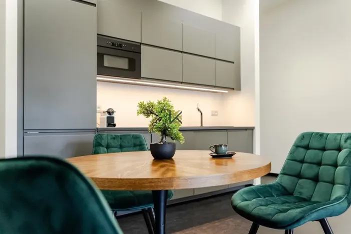 Pronájem kanceláře, Praha - Smíchov, Nádražní, 32 m2