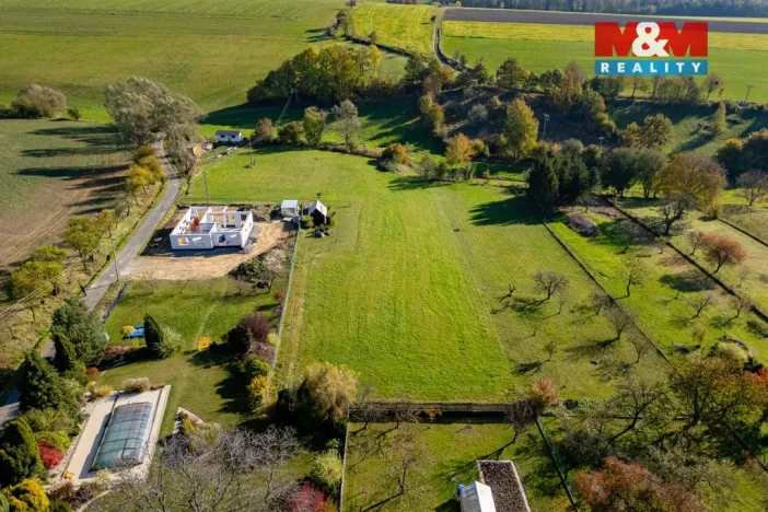 Prodej pozemku pro bydlení, Hlubočec, 3982 m2