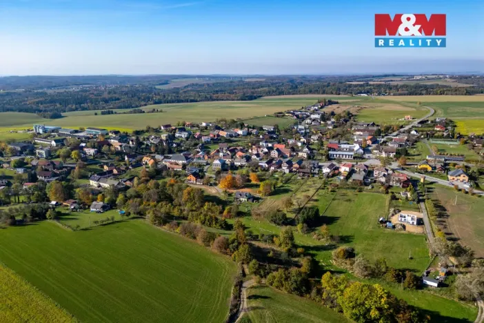 Prodej pozemku pro bydlení, Hlubočec, 3982 m2