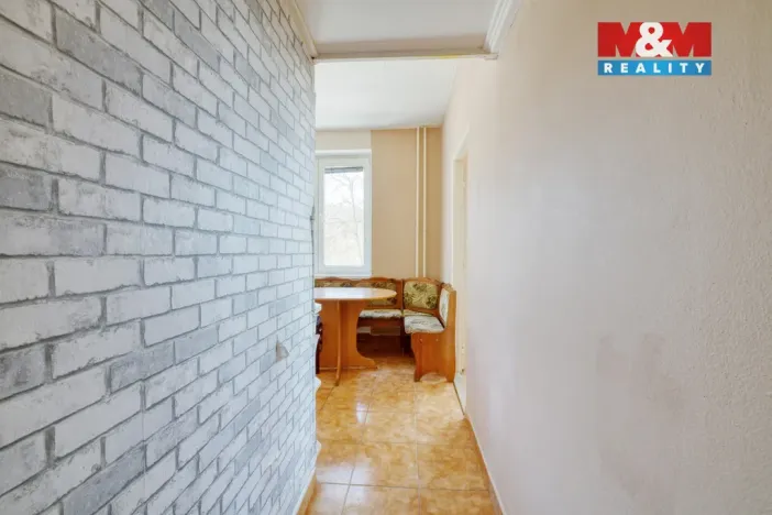 Prodej bytu 2+1, Mariánské Lázně, V Sadech, 48 m2