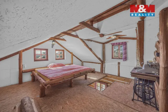 Prodej chalupy, Dobruška - Spáleniště, 134 m2