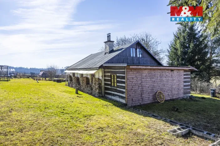 Prodej chalupy, Dobruška - Spáleniště, 134 m2