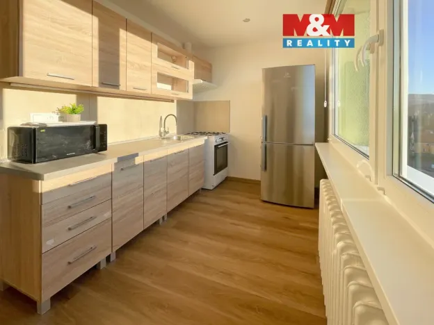 Pronájem bytu 1+1, Chrastava - Dolní Chrastava, Andělohorská, 38 m2