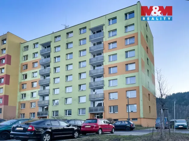 Pronájem bytu 1+1, Chrastava - Dolní Chrastava, Andělohorská, 38 m2