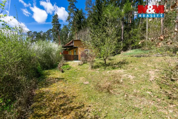 Prodej chaty, Česká Bříza, 34 m2
