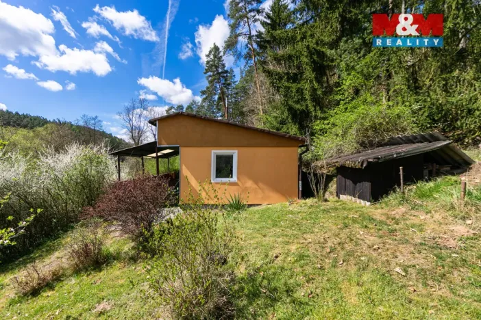 Prodej chaty, Česká Bříza, 34 m2